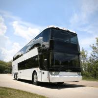 VDL Groep acquires parts of  Flemish bus manufacturer Van Hool